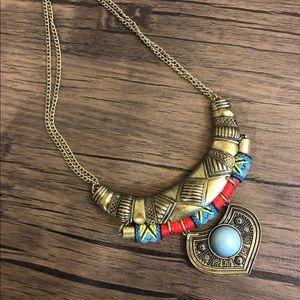 Aztec jewelry